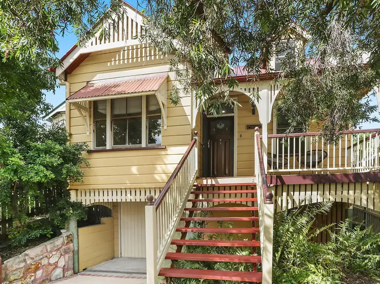 Main view of Homely house listing, 119 Rogers Street, Spring Hill QLD 4000