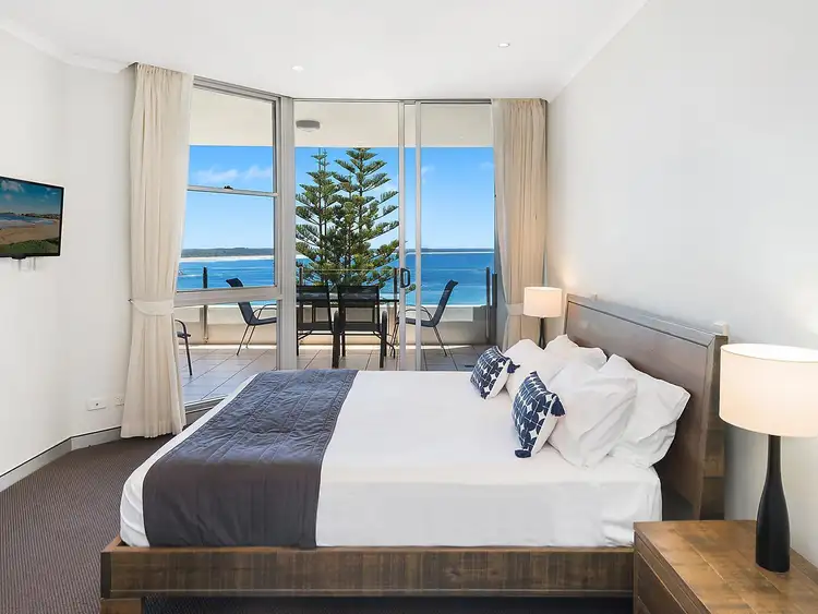 Third view of Homely apartment listing, 608/12-24 William Street, Port Macquarie NSW 2444
