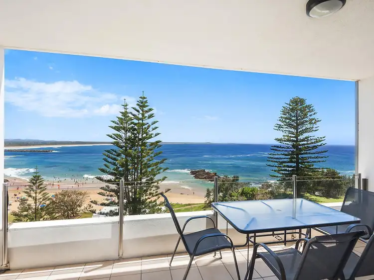 Fourth view of Homely apartment listing, 608/12-24 William Street, Port Macquarie NSW 2444