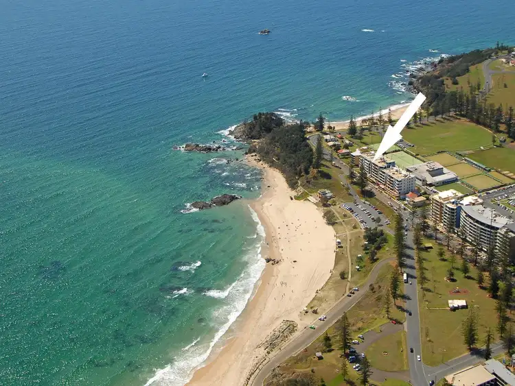 Sixth view of Homely apartment listing, 608/12-24 William Street, Port Macquarie NSW 2444