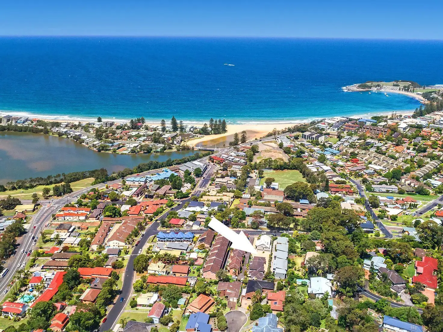 Main view of Homely townhouse listing, 6/9 Hillcrest Street, Terrigal NSW 2260