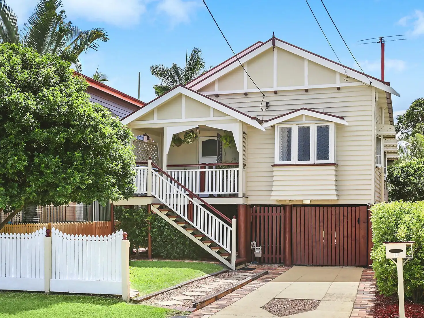 Main view of Homely house listing, 12 Erskine Avenue, Kedron QLD 4031