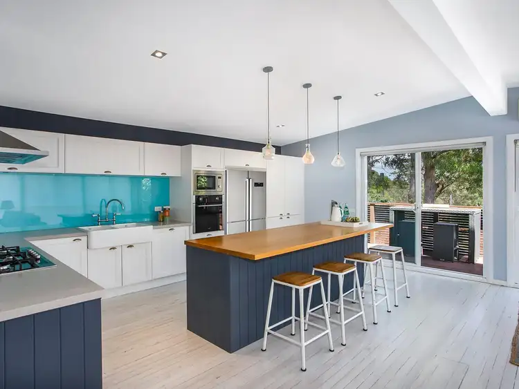 Second view of Homely house listing, 48 Argyle Street, Bilgola Plateau NSW 2107