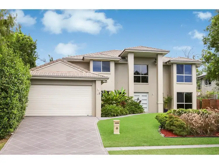 Second view of Homely house listing, 63 Moss Road, Wakerley QLD 4154