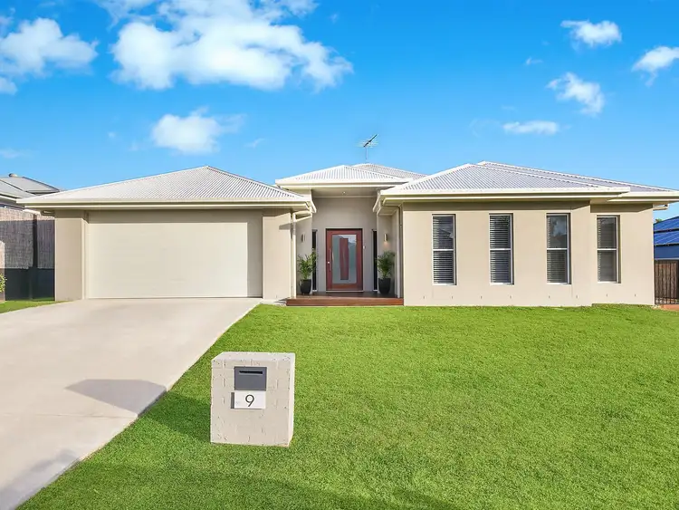 9 Bouquet Street, Mount Cotton QLD 4165