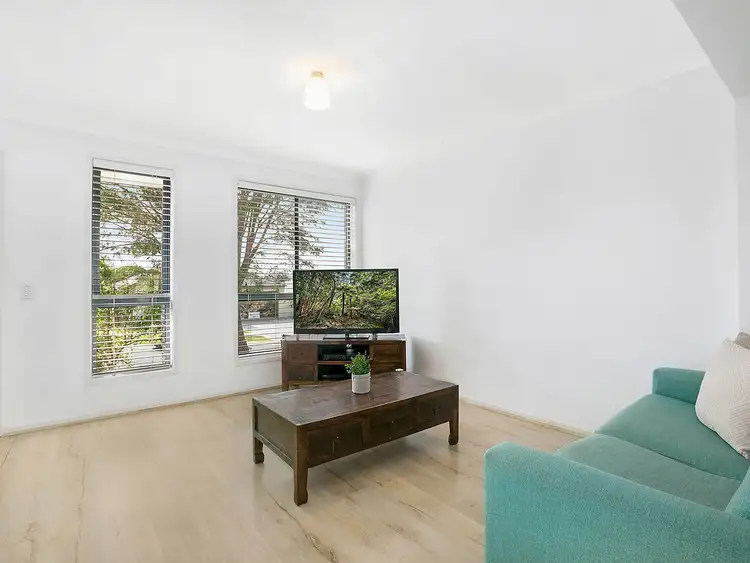 Second view of Homely townhouse listing, 14 Belmont Avenue, Spring Farm NSW 2570
