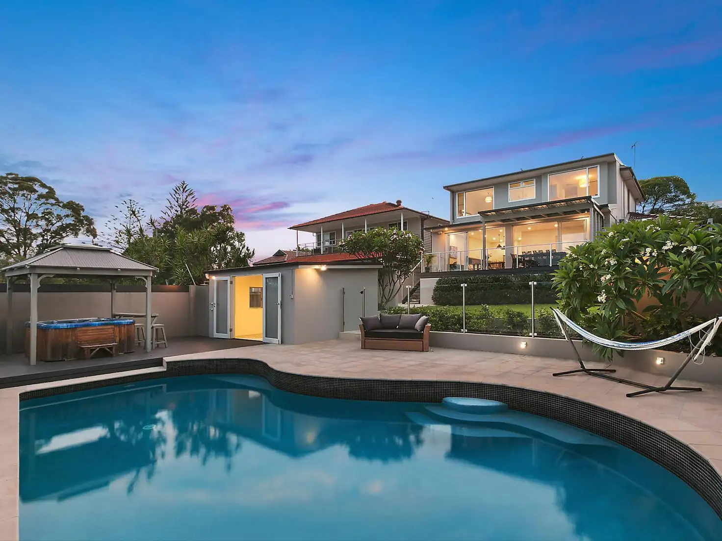 Main view of Homely house listing, 23 Narooma Road, Northbridge NSW 2063