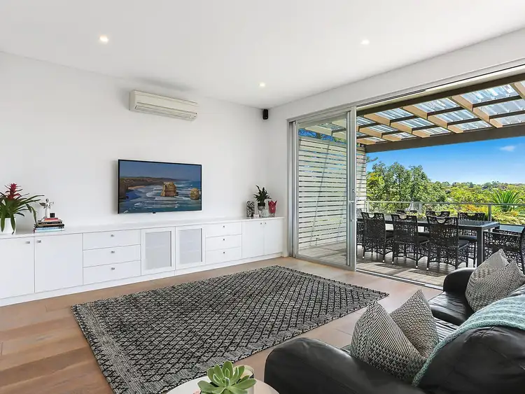 Second view of Homely house listing, 23 Narooma Road, Northbridge NSW 2063