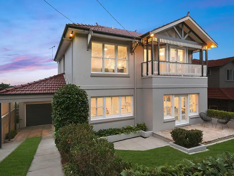 Third view of Homely house listing, 23 Narooma Road, Northbridge NSW 2063