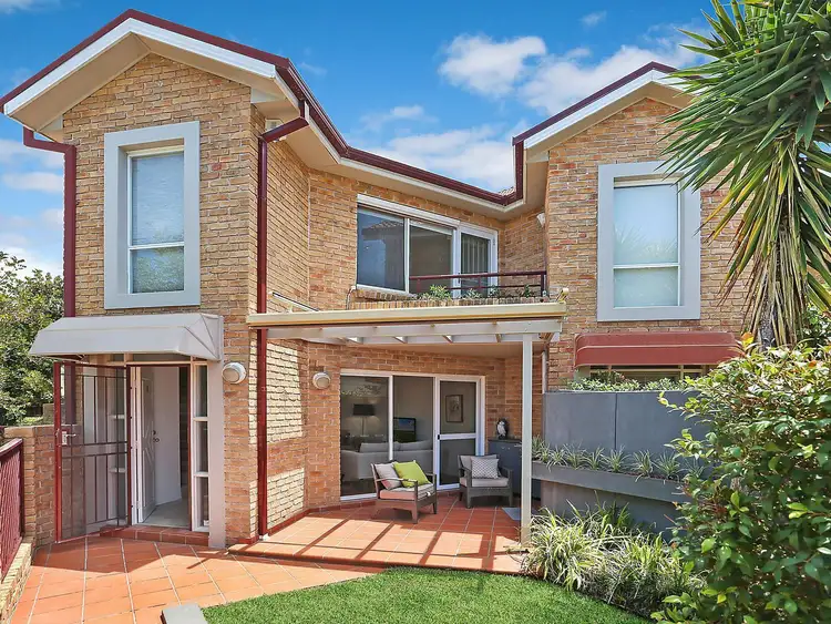 Third view of Homely townhouse listing, 8/34 Park Road, Naremburn NSW 2065