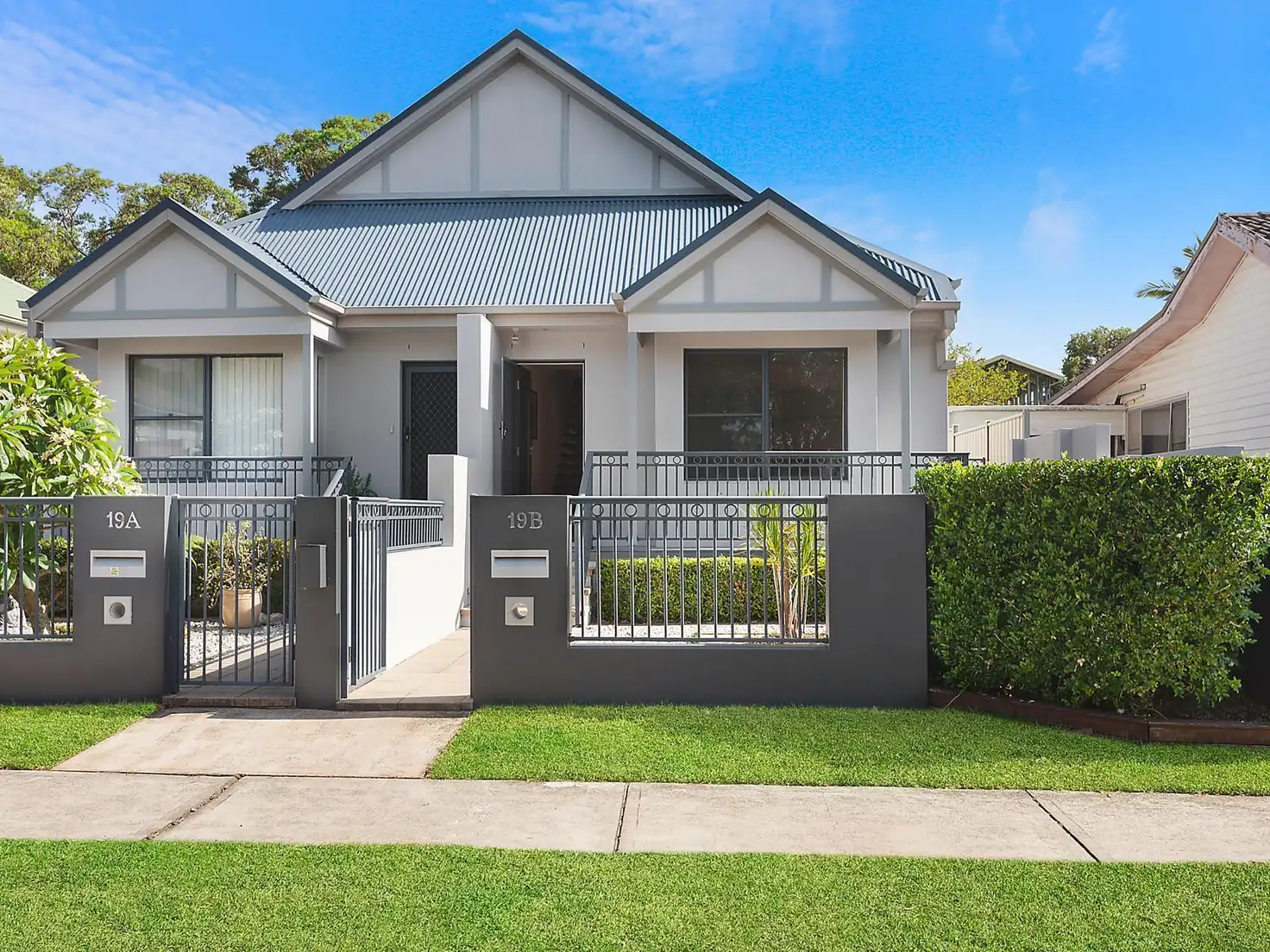 Main view of Homely villa listing, 19b Kourung Street, Ettalong Beach NSW 2257