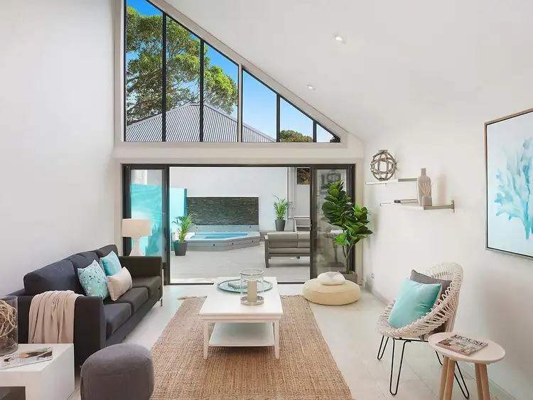 Third view of Homely villa listing, 19b Kourung Street, Ettalong Beach NSW 2257