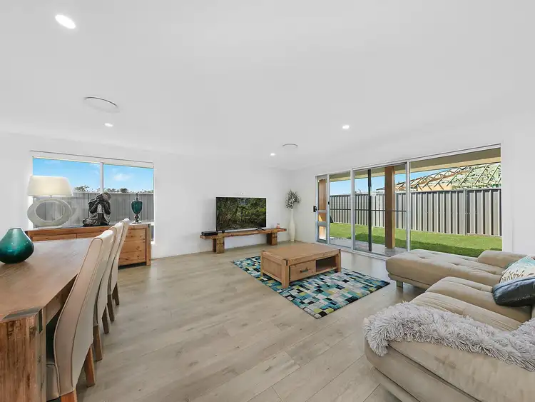 Third view of Homely house listing, 5 Centrefield Street, Rutherford NSW 2320