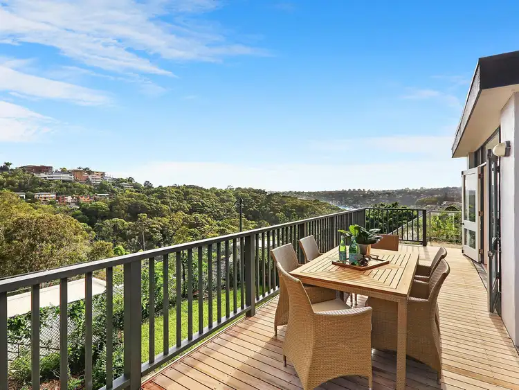 Second view of Homely house listing, 41A The Boulevarde, Cammeray NSW 2062