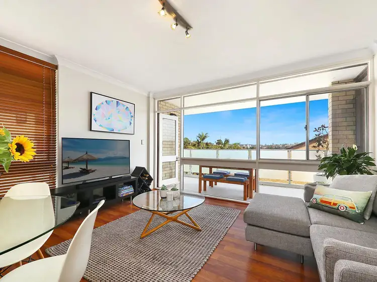 Main view of Homely unit listing, 3/128 Lawrence Street, Freshwater NSW 2096