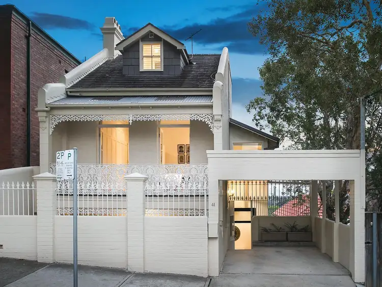 Second view of Homely house listing, 41 Union Street, Mcmahons Point NSW 2060