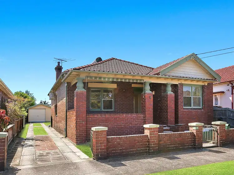 11 Sutherland Street, Rosebery NSW 2018