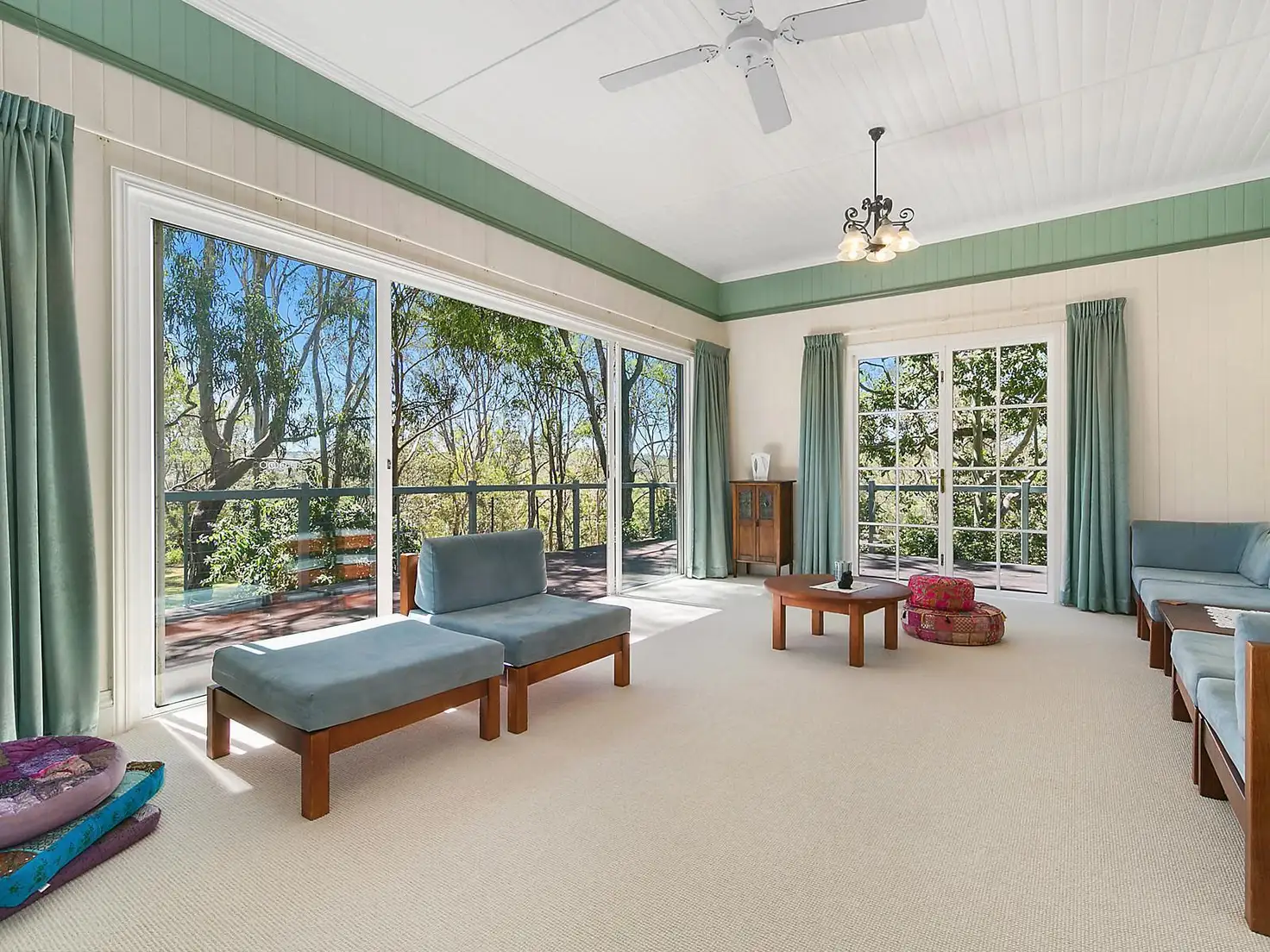 Main view of Homely house listing, 66 Geddes Road, Top Camp QLD 4350