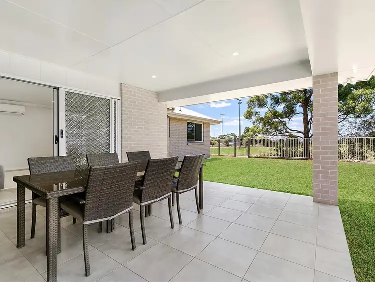 Fourth view of Homely house listing, 33 Entabeni Drive, Kearneys Spring QLD 4350