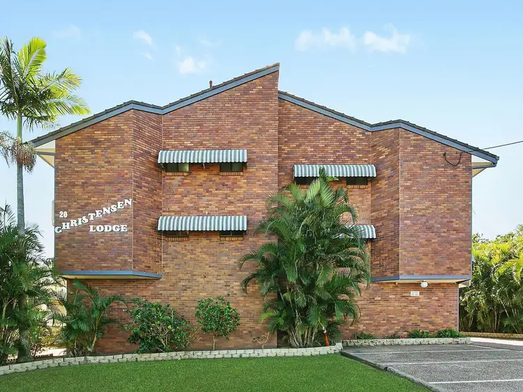 Sixth view of Homely unit listing, 6/20 Christensen Street, Yeronga QLD 4104
