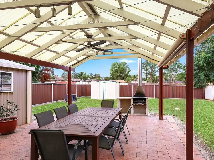 12 Lindwall Place, Shalvey NSW 2770