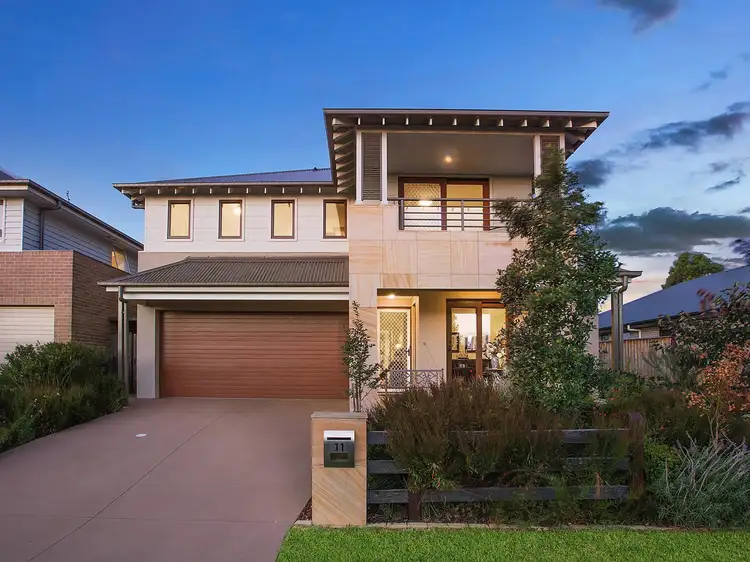 Main view of Homely house listing, 11 Arkell Way, Cobbitty NSW 2570