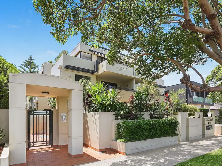 9/18 Hamilton Street, Rose Bay NSW 2029