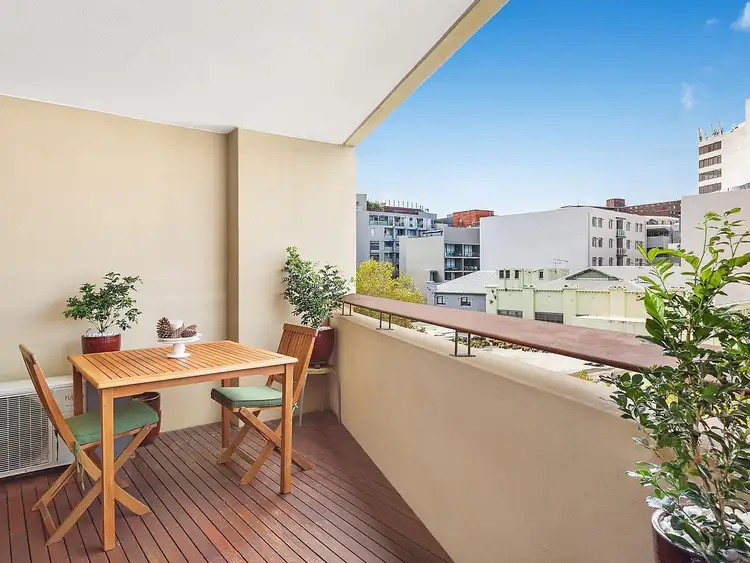 Second view of Homely apartment listing, 714/8 Cooper Street, Surry Hills NSW 2010