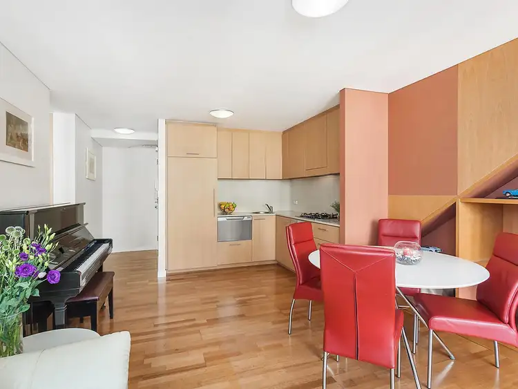 Third view of Homely apartment listing, 714/8 Cooper Street, Surry Hills NSW 2010