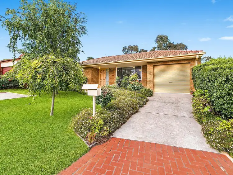 Main view of Homely house listing, 4 Briarwood Court, Croydon VIC 3136