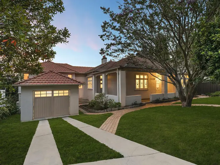 Main view of Homely house listing, 47 Eastwood Avenue, Eastwood NSW 2122