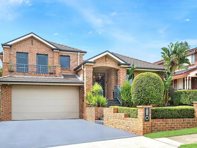 Main view of Homely house listing, 19 Raimonde Road, Eastwood NSW 2122