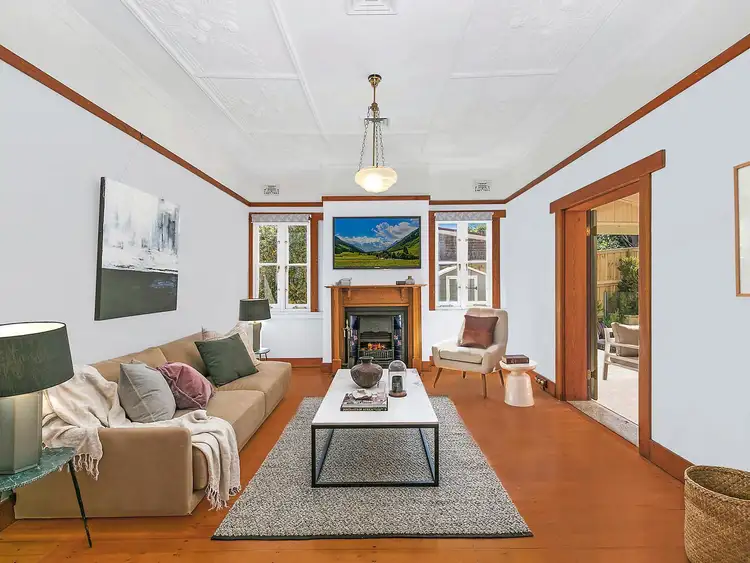 Second view of Homely house listing, 52 Wyralla Avenue, Epping NSW 2121