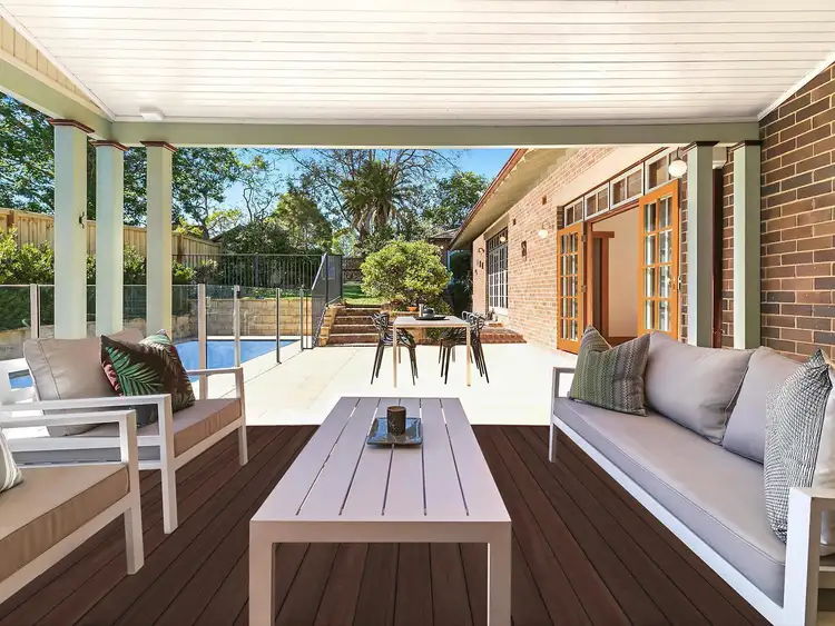 Fifth view of Homely house listing, 52 Wyralla Avenue, Epping NSW 2121
