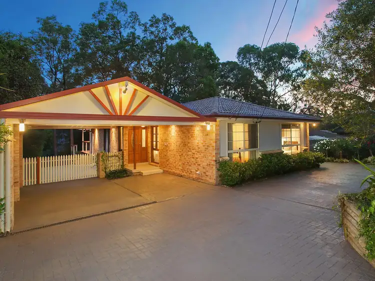 Main view of Homely house listing, 26B Third Avenue, Epping NSW 2121