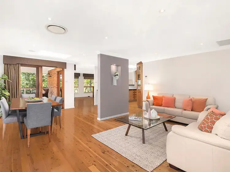 Second view of Homely house listing, 26B Third Avenue, Epping NSW 2121
