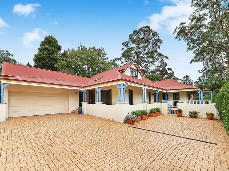 25A George Street, Pennant Hills NSW 2120