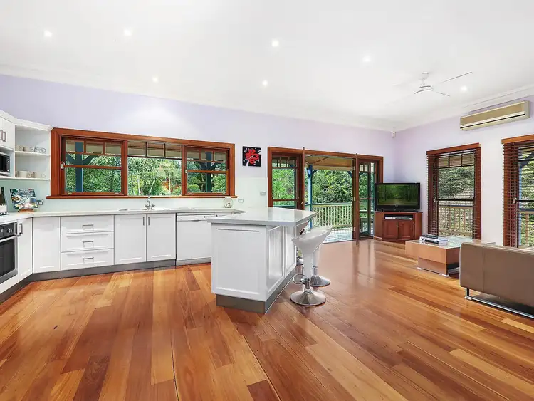 Second view of Homely house listing, 25A George Street, Pennant Hills NSW 2120