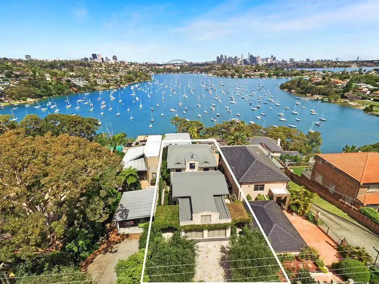 Second view of Homely house listing, 66A Arabella Street, Longueville NSW 2066