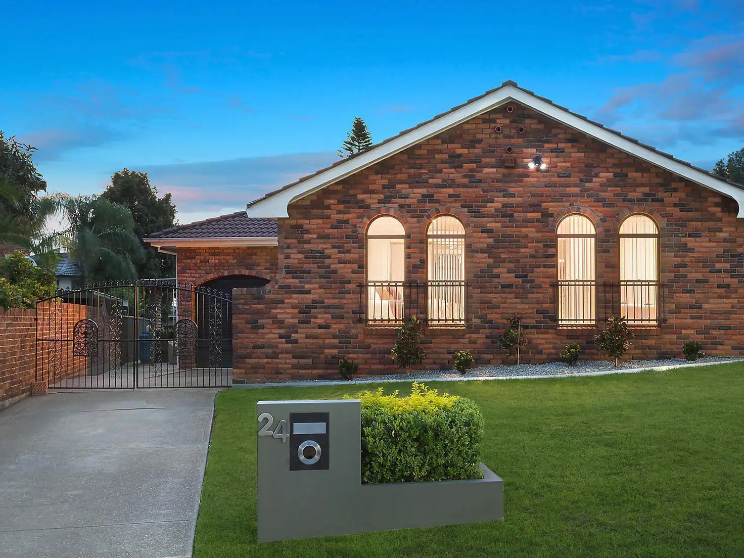 Main view of Homely house listing, 24 Sadlier Crescent, Fairfield West NSW 2165