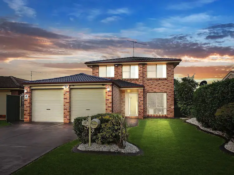 Main view of Homely house listing, 20 Gilgandra Road, Hoxton Park NSW 2171