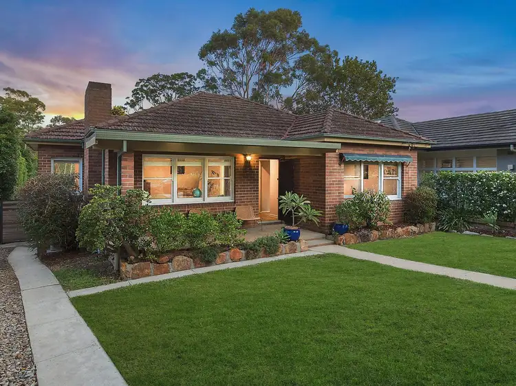 5 Hinkler Crescent, Lane Cove NSW 2066