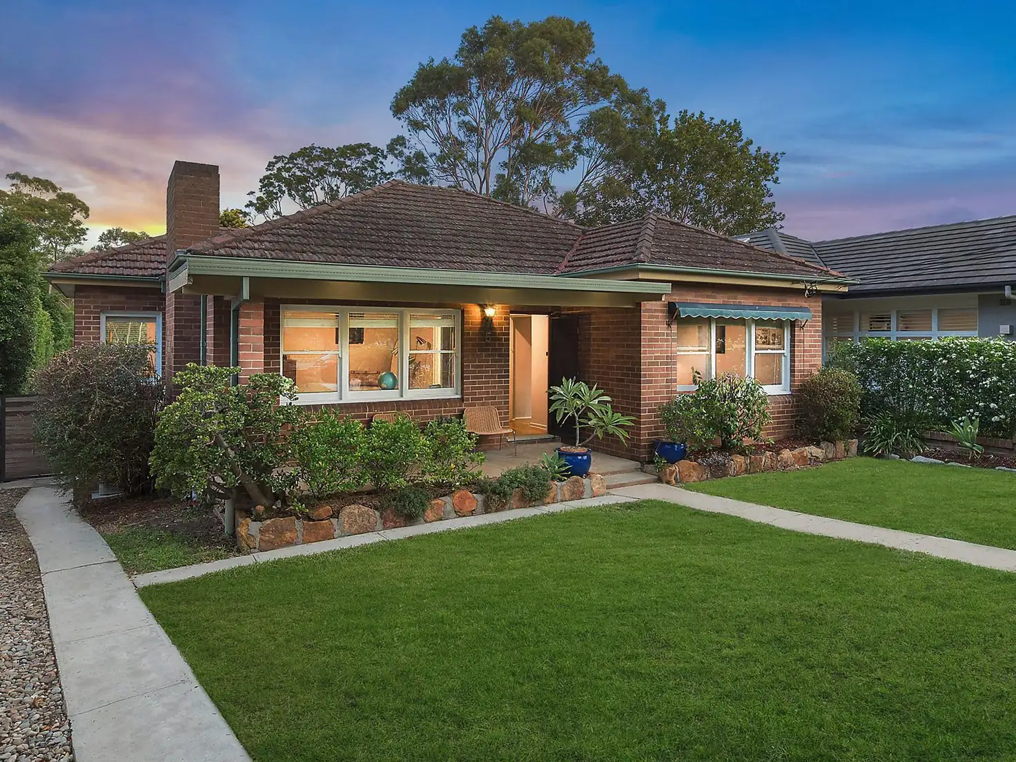 Main view of Homely house listing, 5 Hinkler Crescent, Lane Cove NSW 2066