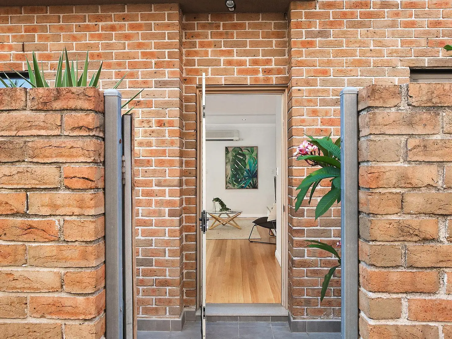 Main view of Homely townhouse listing, 5/54 George Street, Marrickville NSW 2204