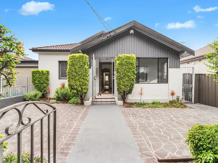 Second view of Homely house listing, 32 Mentmore Avenue, Rosebery NSW 2018