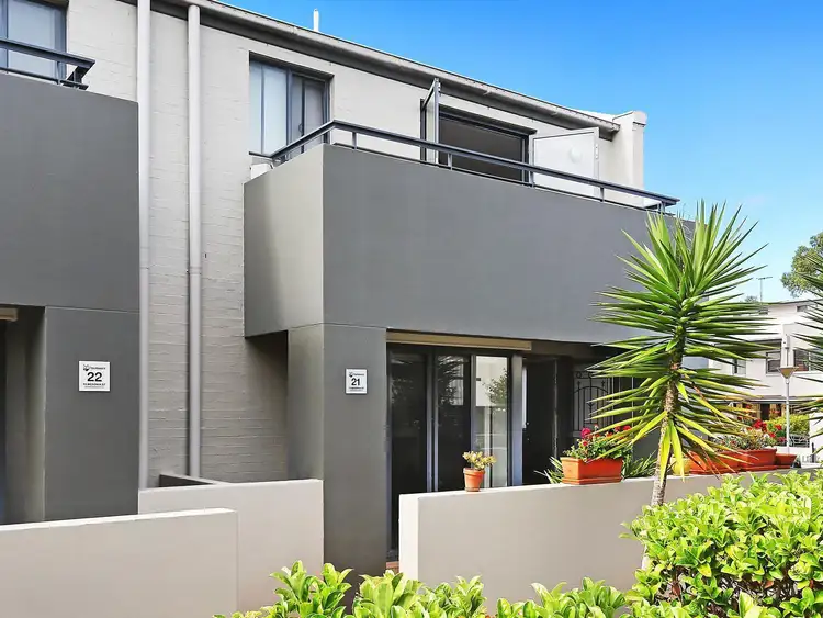 Sixth view of Homely townhouse listing, 21/15 Begonia Street, Pagewood NSW 2035