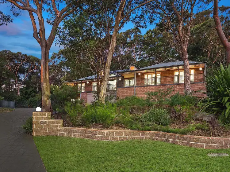 18 Peppermint Grove, Engadine NSW 2233