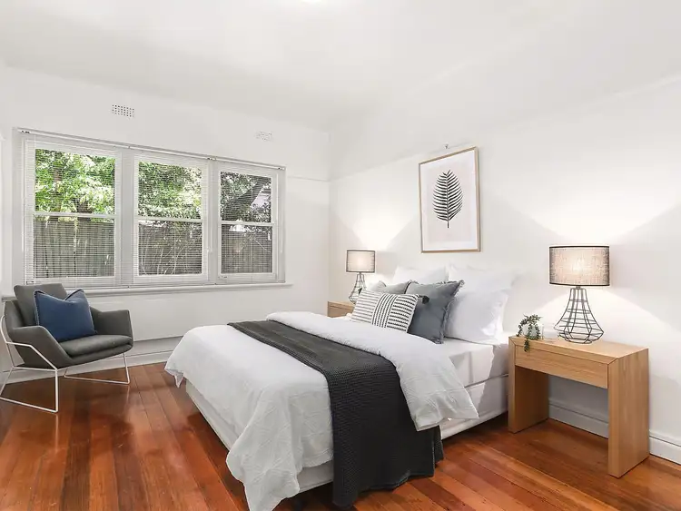 Second view of Homely apartment listing, 3/46 Greeves Street, St Kilda VIC 3182