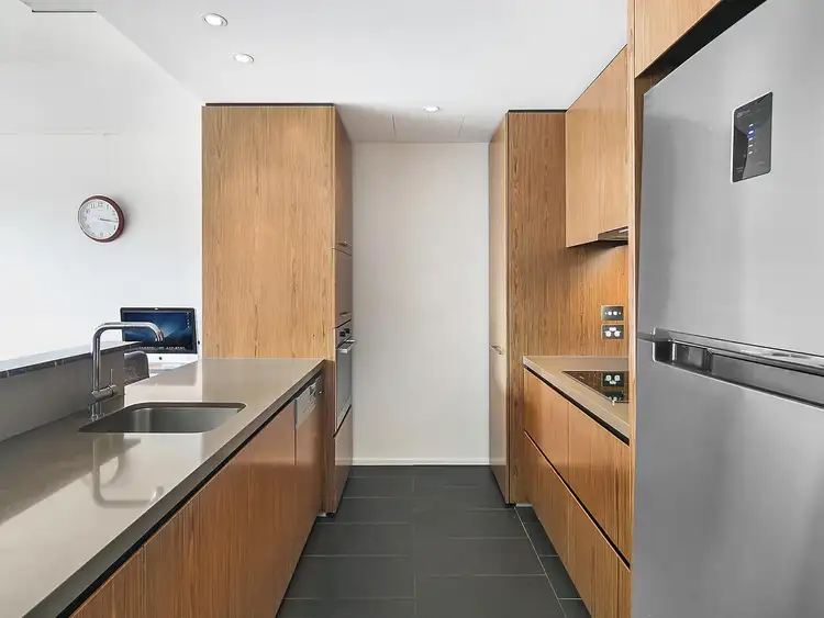 Third view of Homely apartment listing, 308/19 Marcus Clarke Street, City ACT 2601