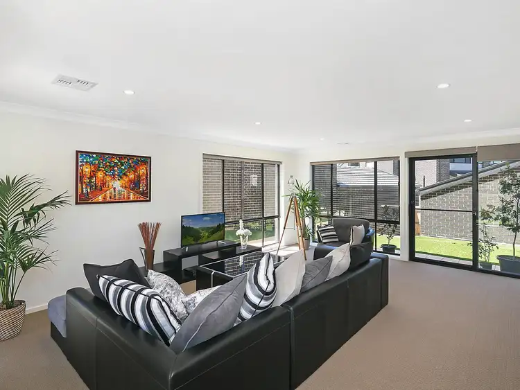 Second view of Homely townhouse listing, 15/142 Plimsoll Drive, Casey ACT 2913